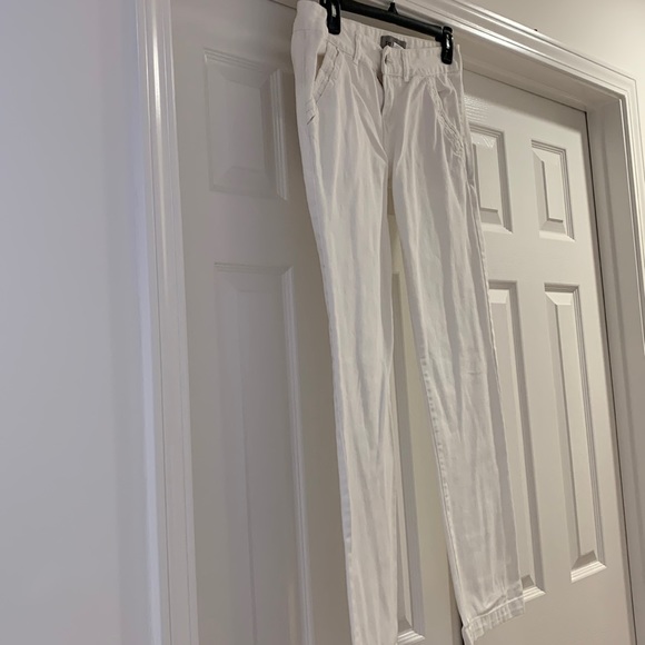 BCBG Tex by Max Azria white denim pants size 27 - Picture 2 of 7